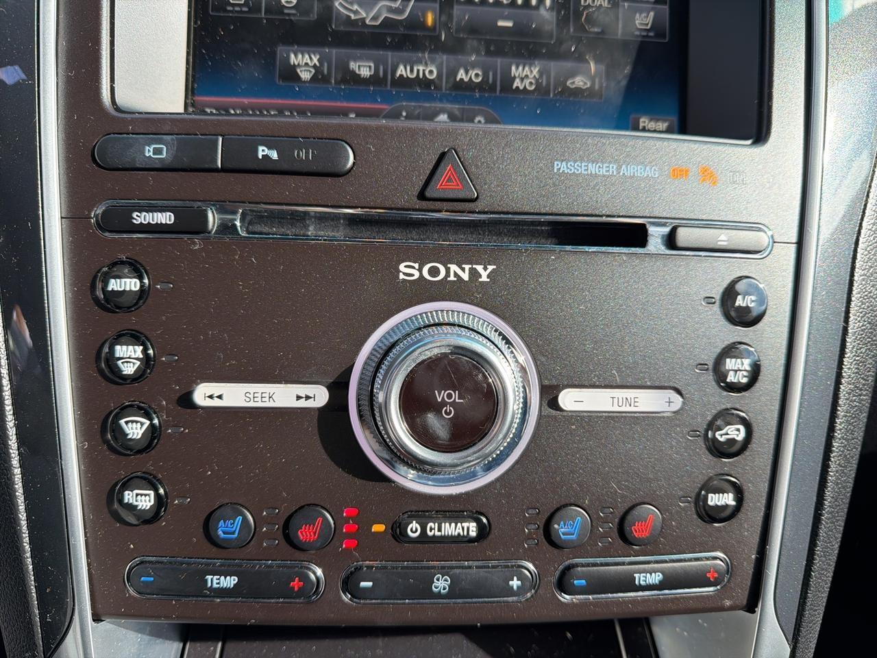 2016 Ford Explorer Limited Gaithersburg MD