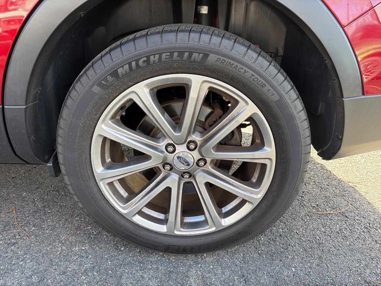 2016 Ford Explorer Limited Gaithersburg MD