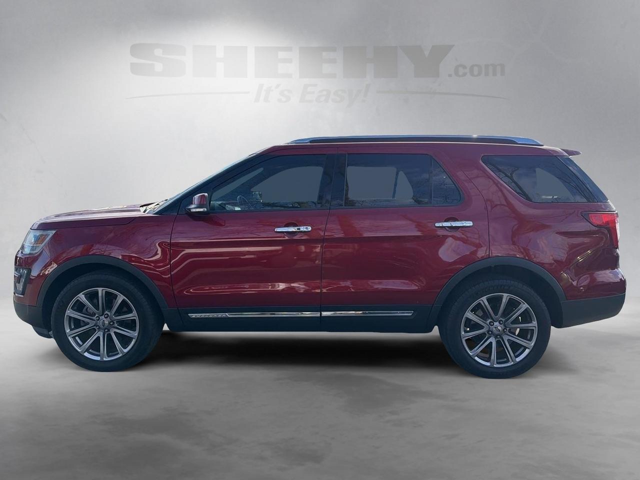 2016 Ford Explorer Limited Gaithersburg MD