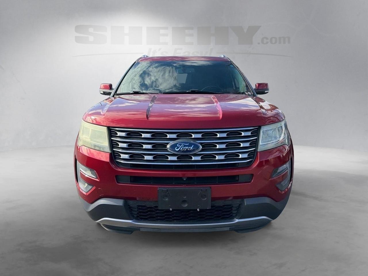 2016 Ford Explorer Limited Gaithersburg MD