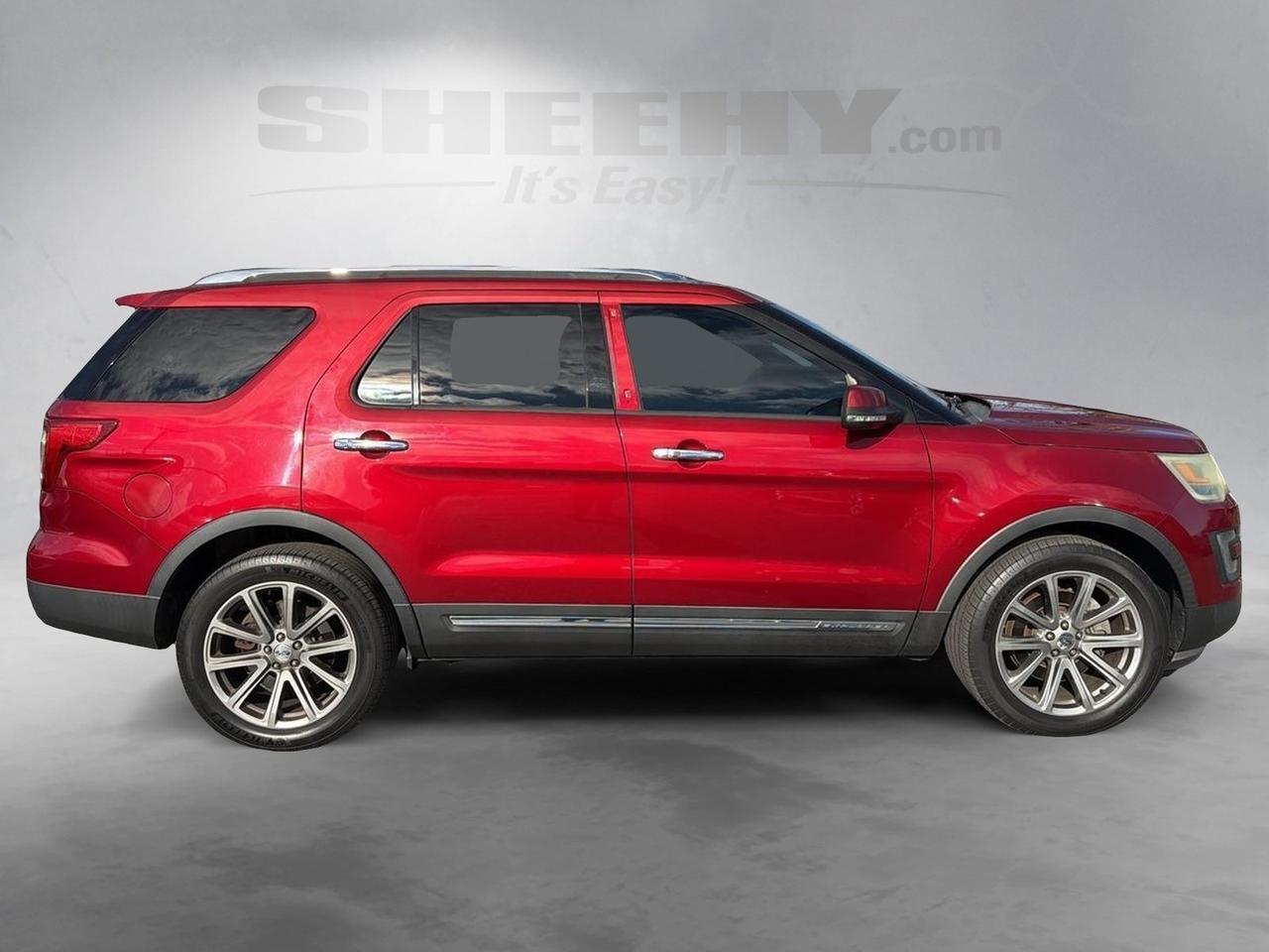 2016 Ford Explorer Limited Gaithersburg MD