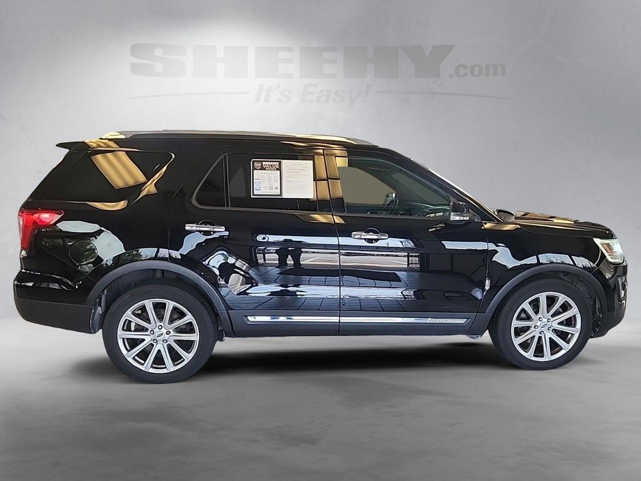 2016 Ford Explorer Limited Richmond VA