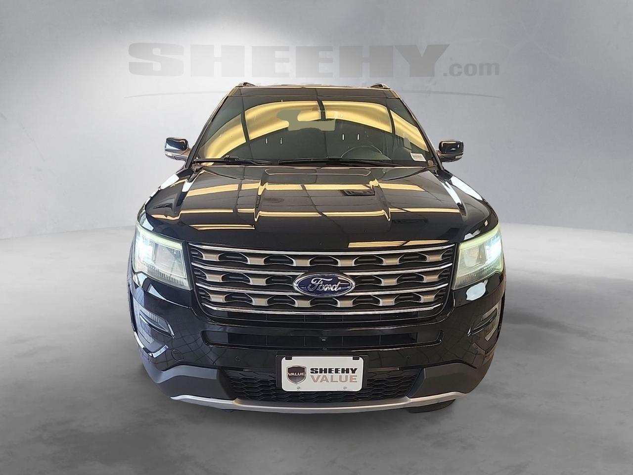 2016 Ford Explorer Limited Richmond VA