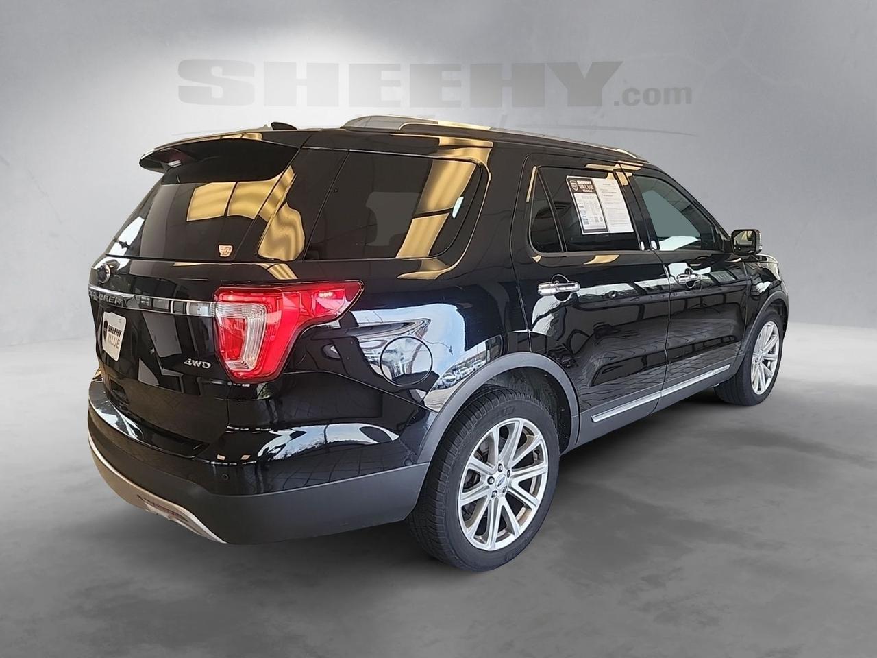 2016 Ford Explorer Limited Richmond VA