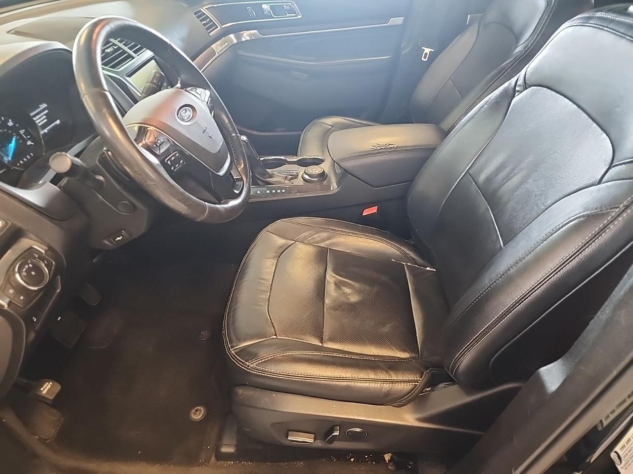 2016 Ford Explorer Limited Richmond VA