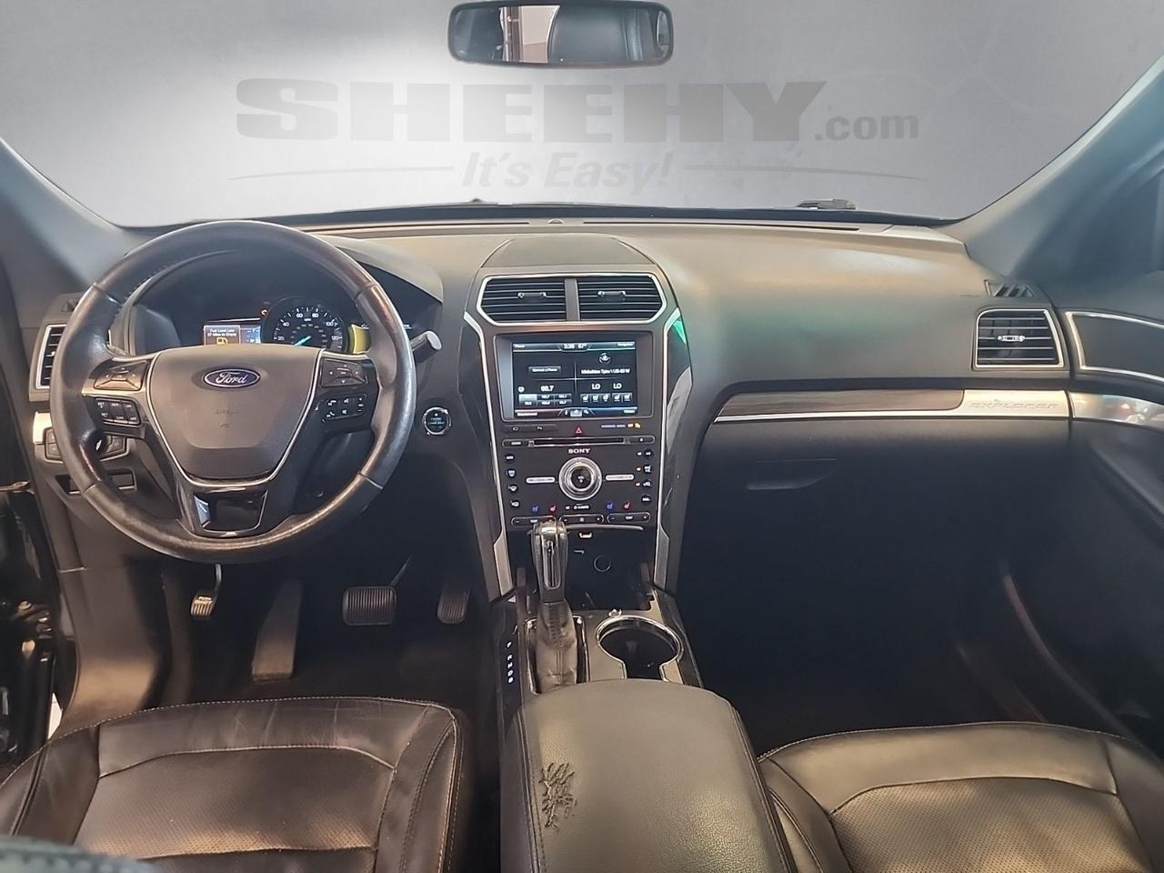 2016 Ford Explorer Limited Richmond VA