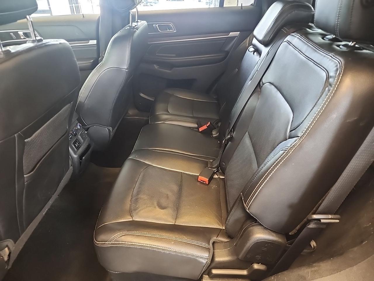 2016 Ford Explorer Limited Richmond VA
