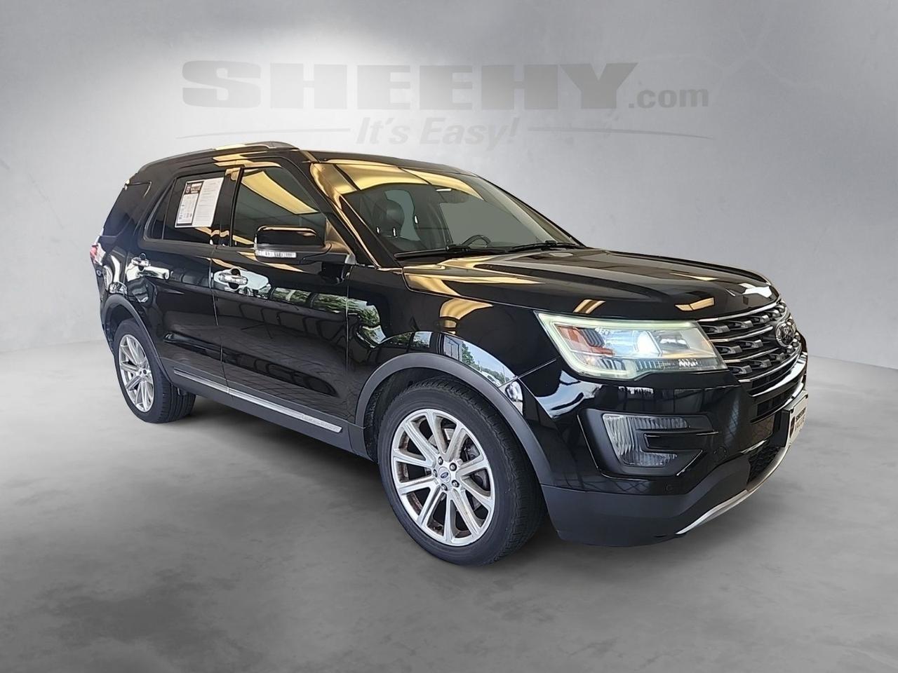 2016 Ford Explorer Limited Richmond VA