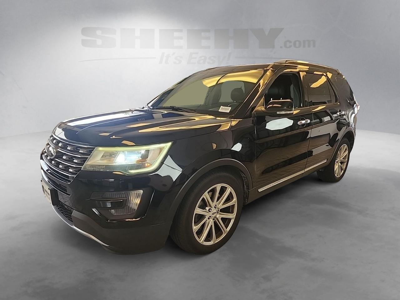 2016 Ford Explorer Limited Richmond VA