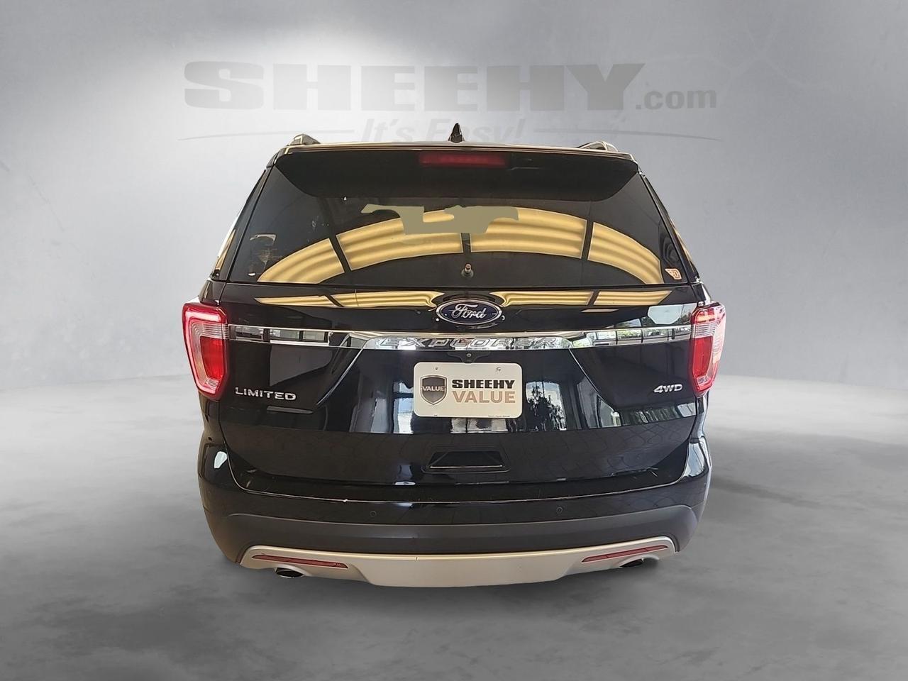 2016 Ford Explorer Limited Richmond VA