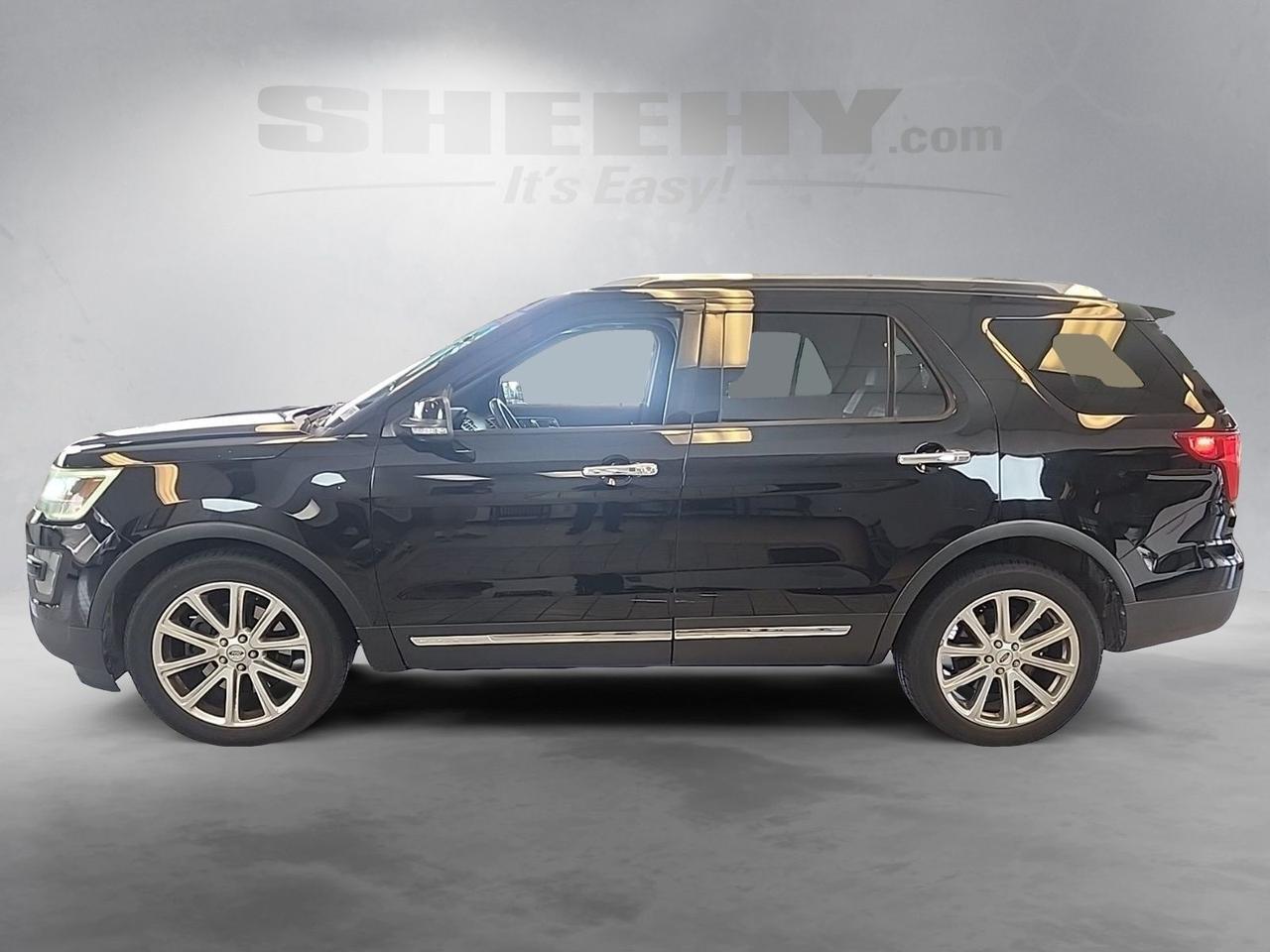 2016 Ford Explorer Limited Richmond VA