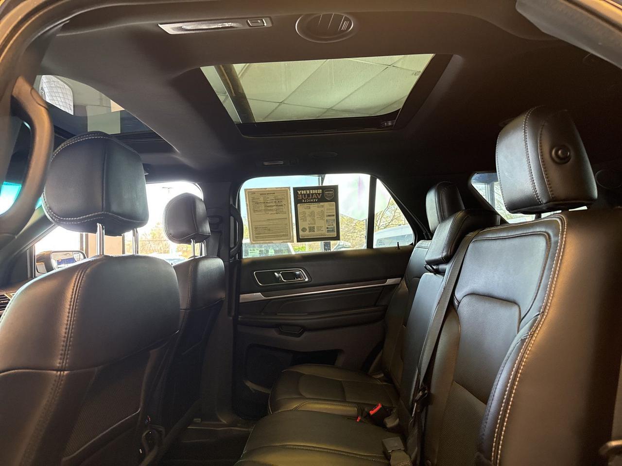 2016 Ford Explorer Limited Richmond VA