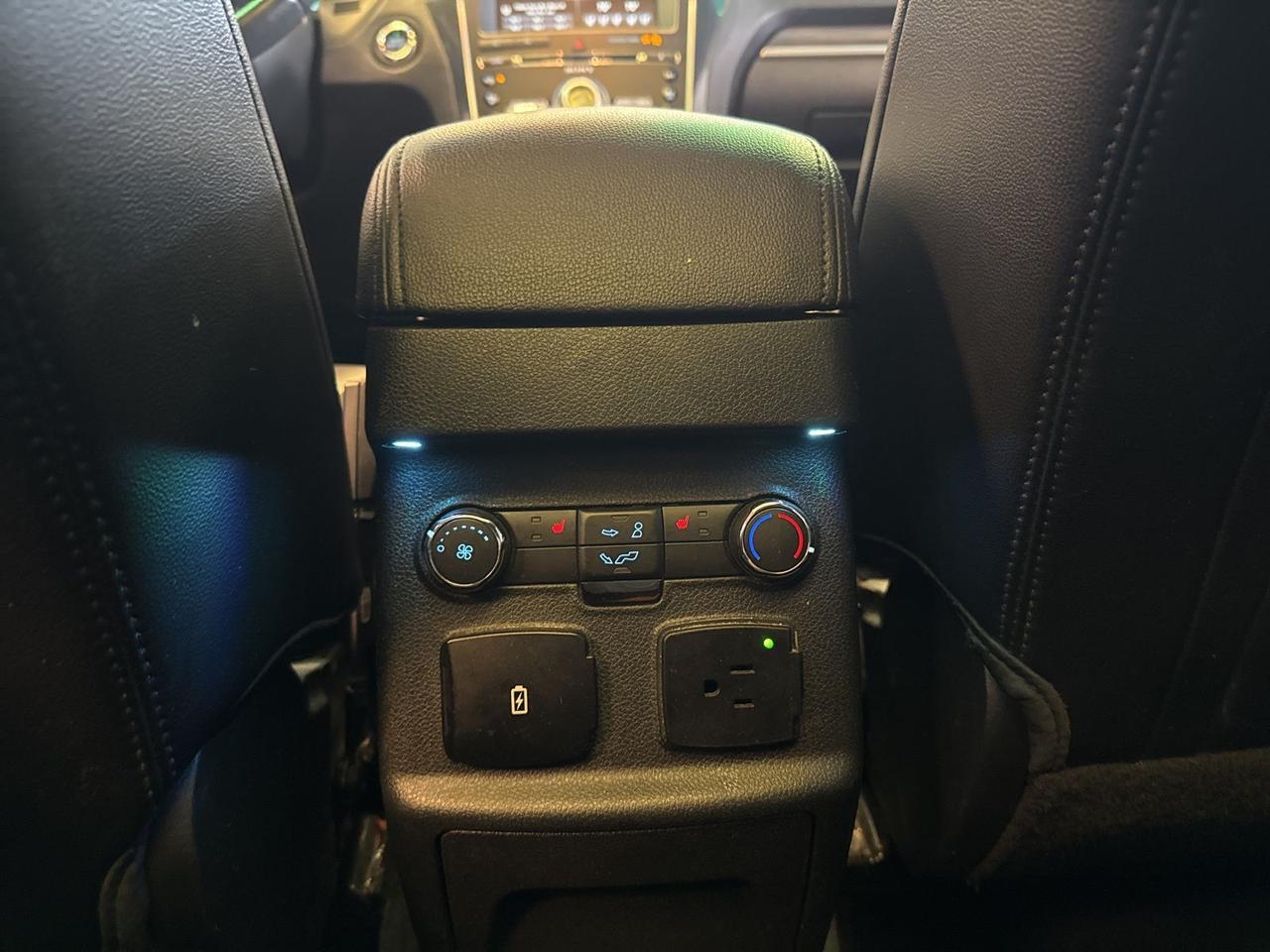 2016 Ford Explorer Limited Richmond VA