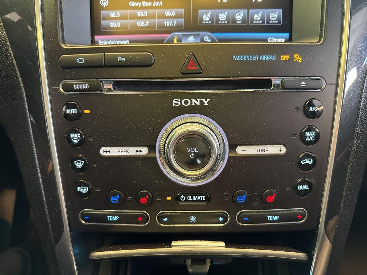 2016 Ford Explorer Limited Richmond VA