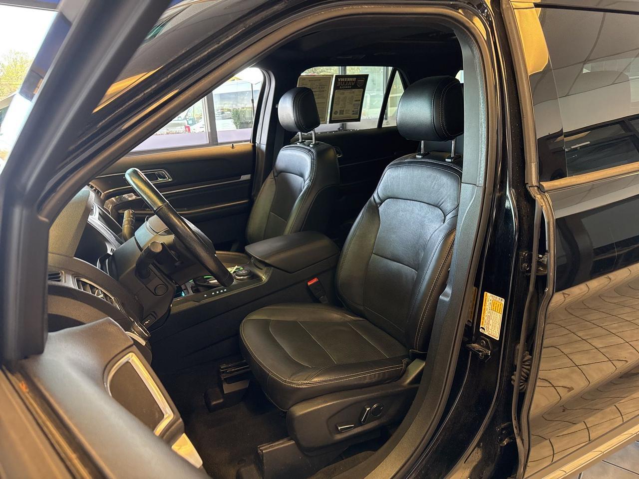 2016 Ford Explorer Limited Richmond VA