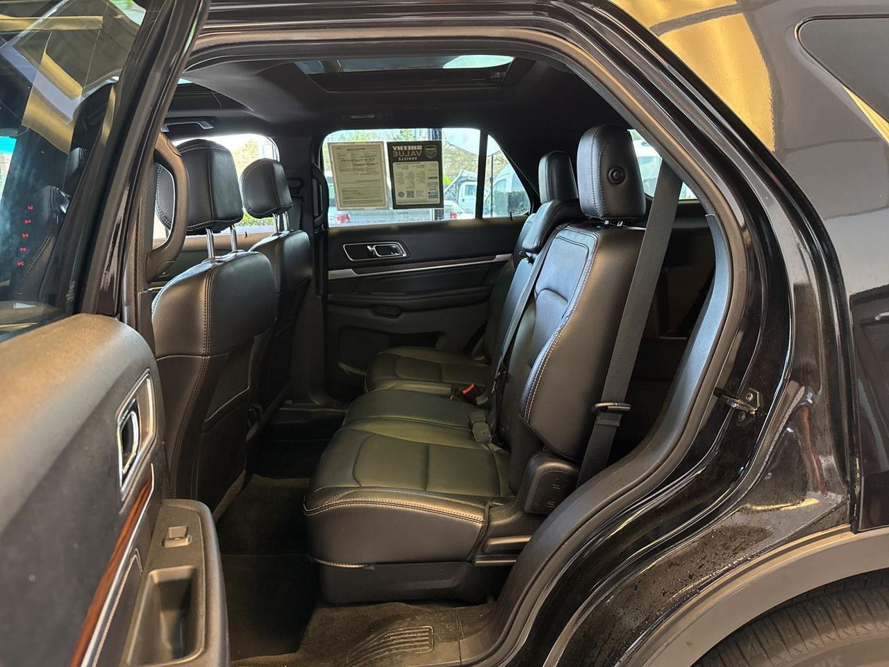 2016 Ford Explorer Limited Richmond VA
