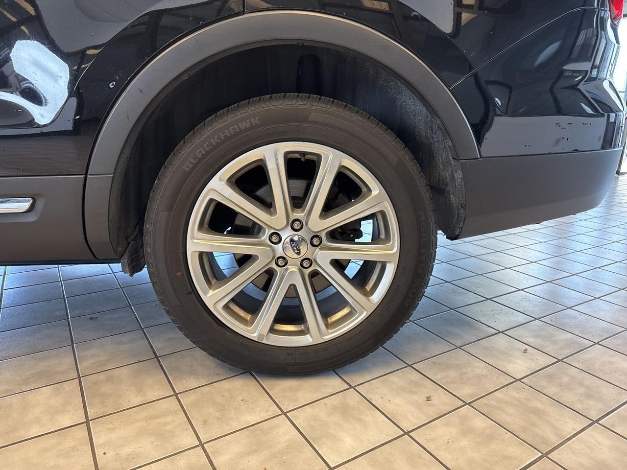 2016 Ford Explorer Limited Richmond VA