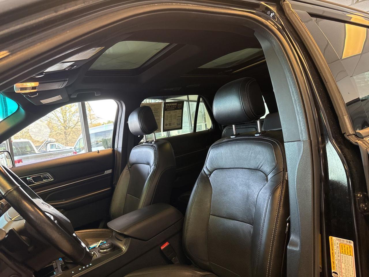 2016 Ford Explorer Limited Richmond VA