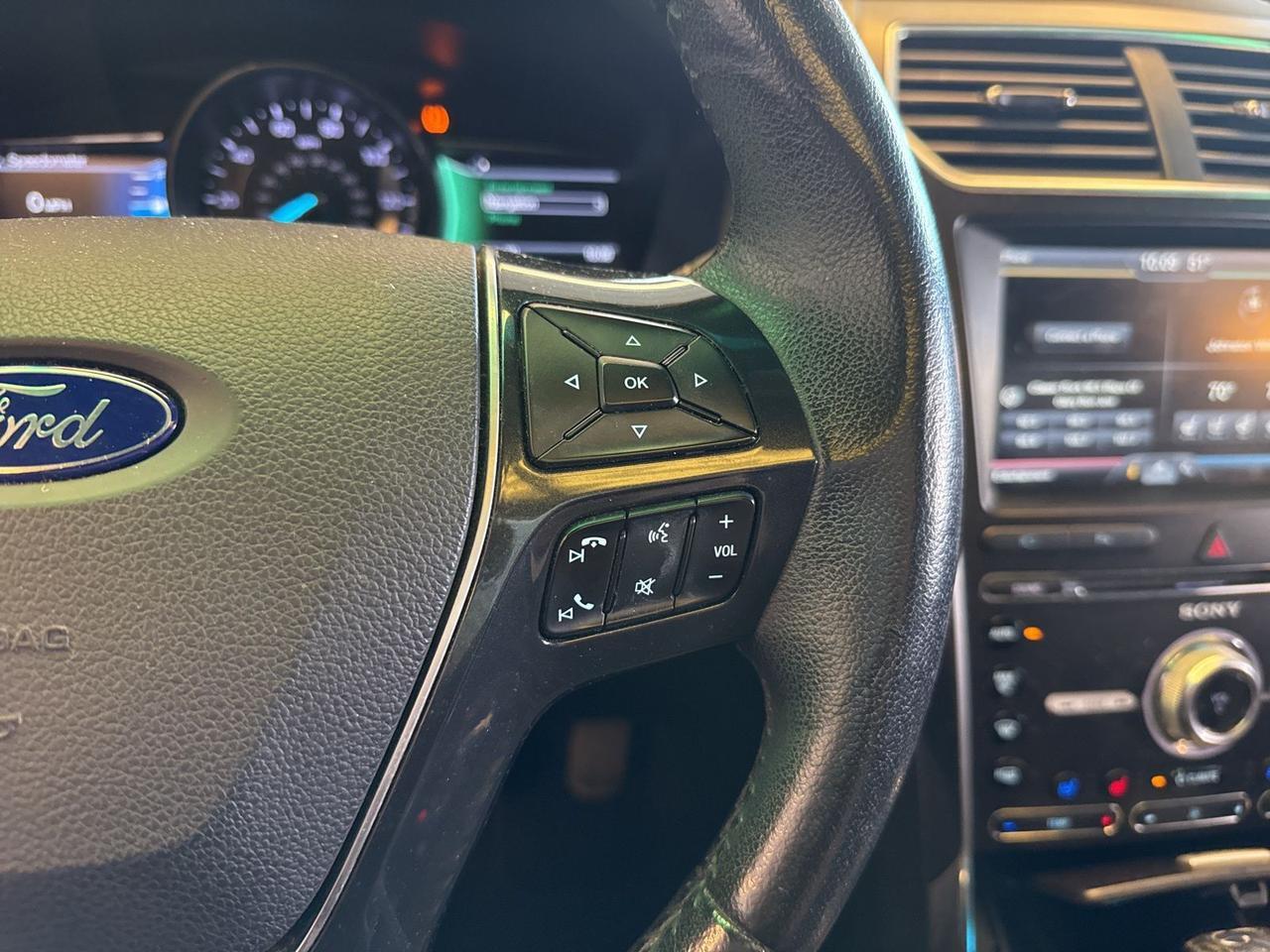 2016 Ford Explorer Limited Richmond VA