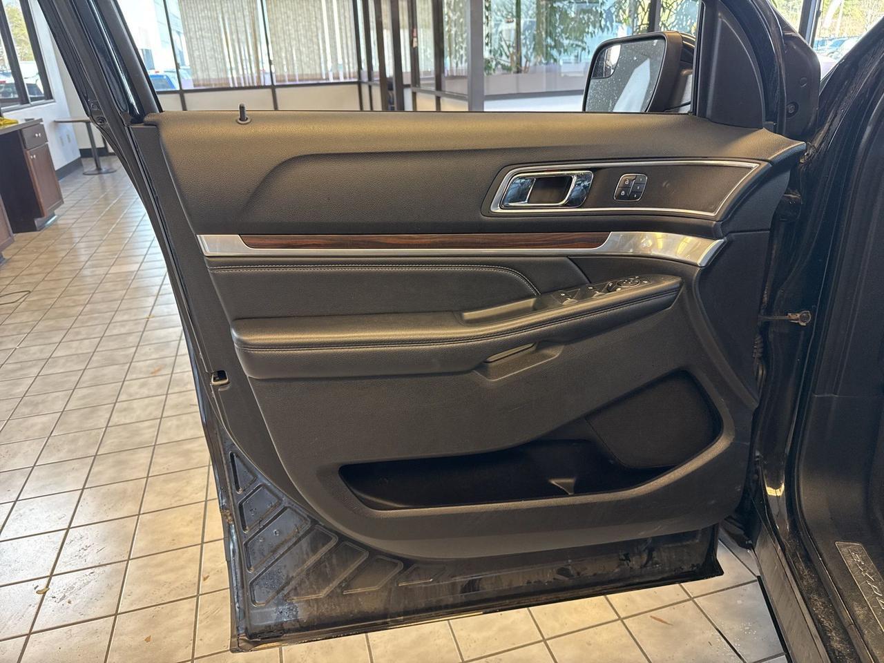 2016 Ford Explorer Limited Richmond VA