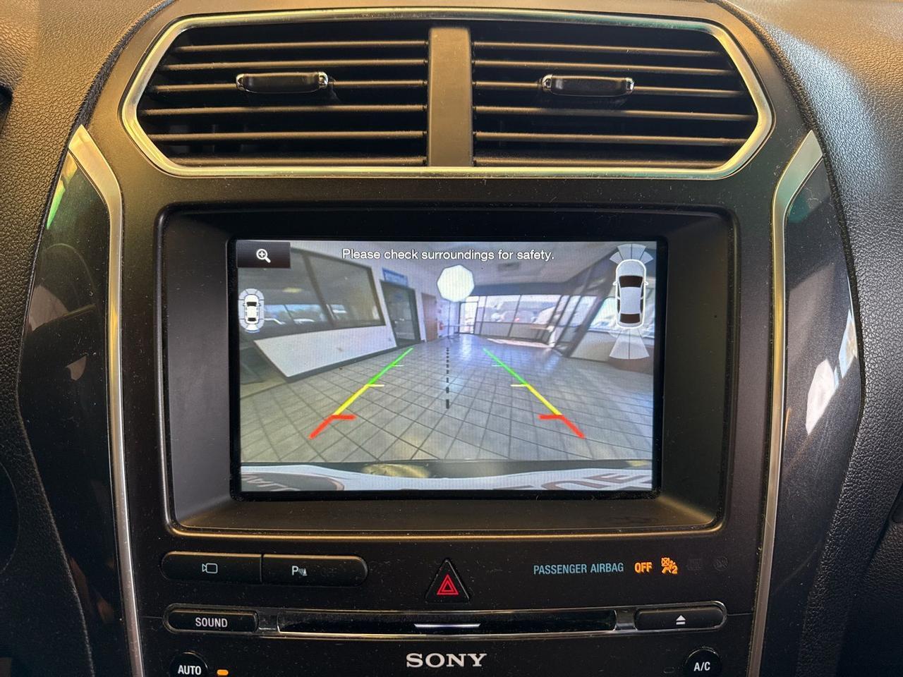 2016 Ford Explorer Limited Richmond VA