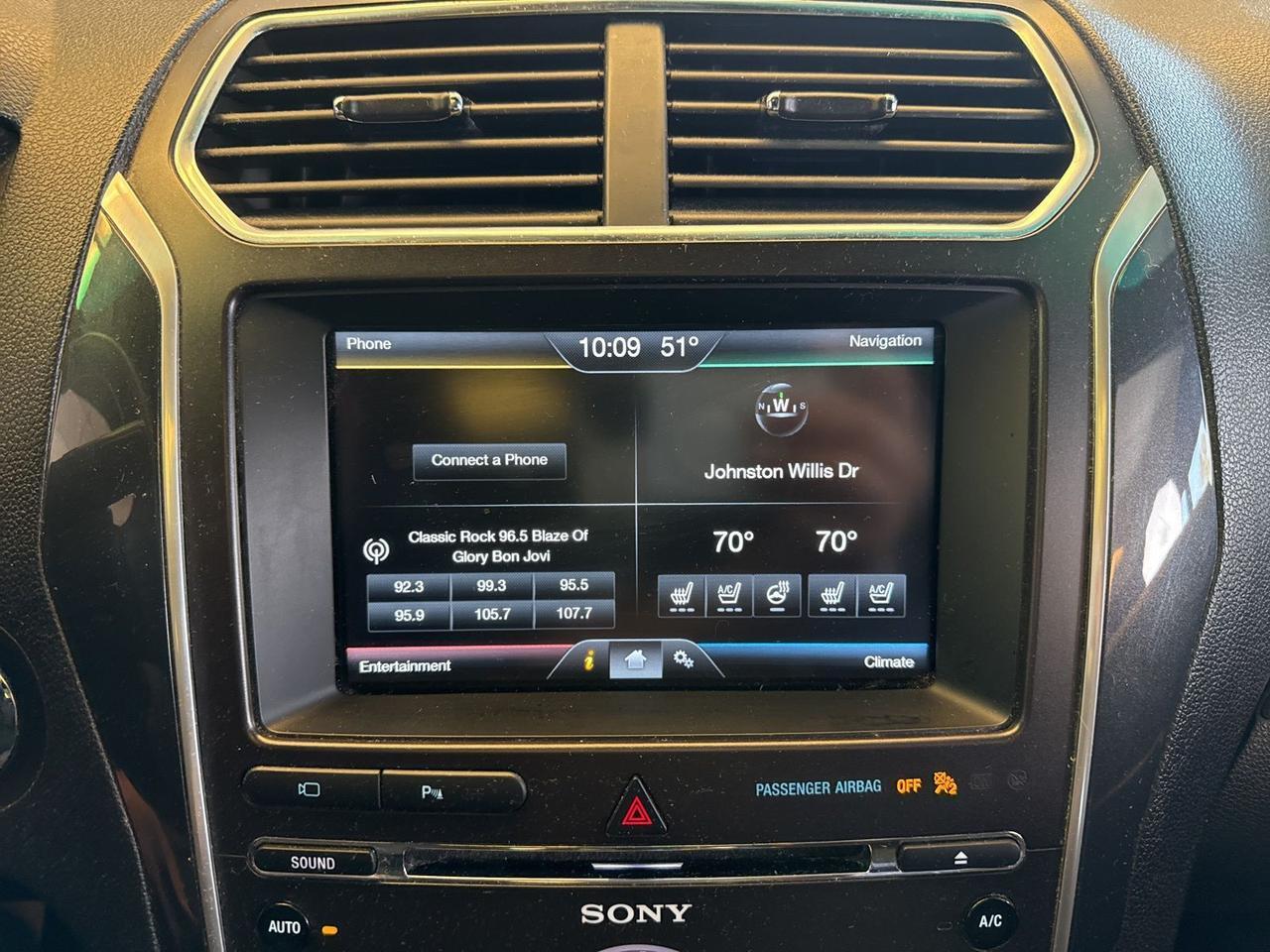 2016 Ford Explorer Limited Richmond VA