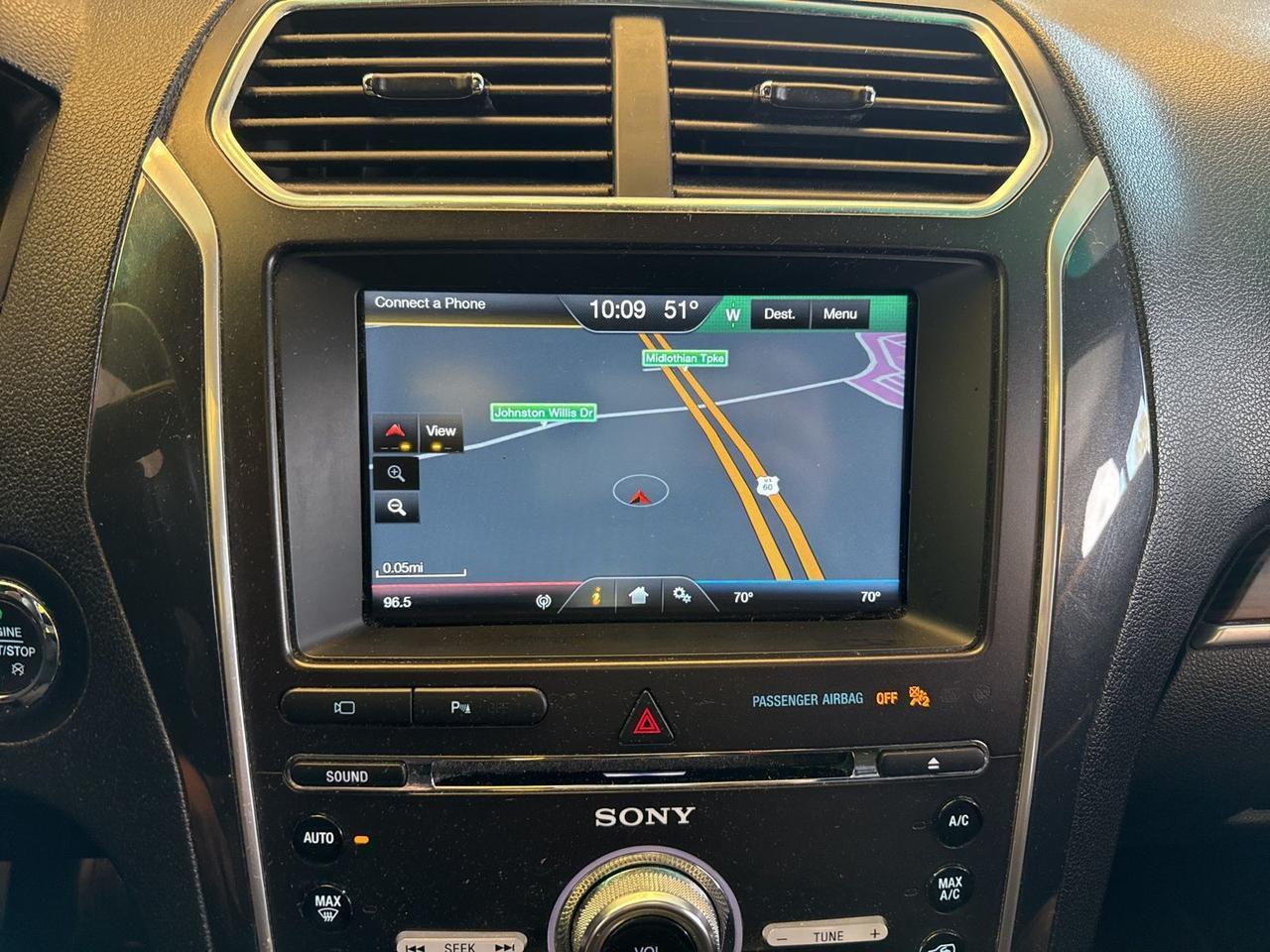 2016 Ford Explorer Limited Richmond VA