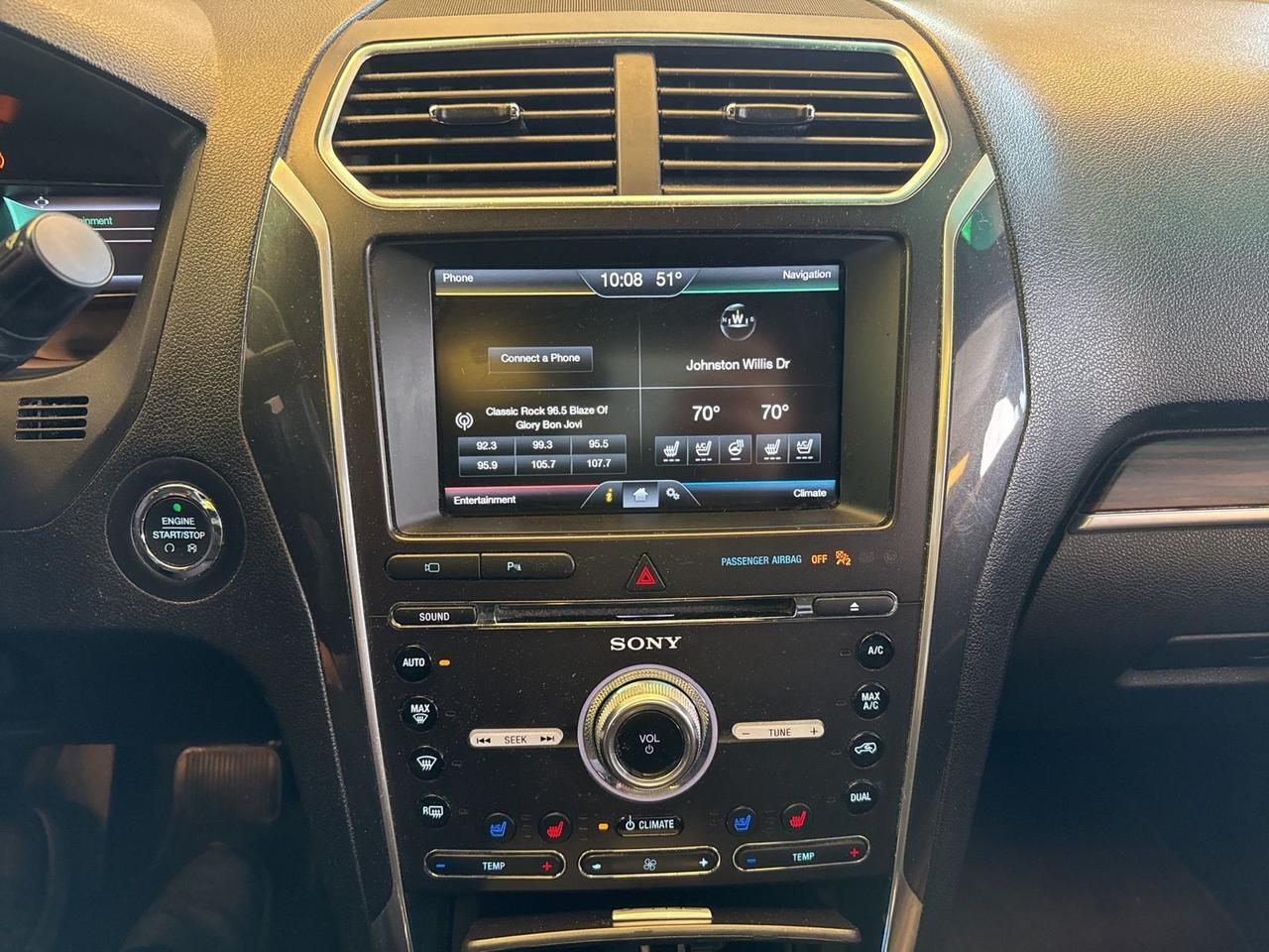 2016 Ford Explorer Limited Richmond VA