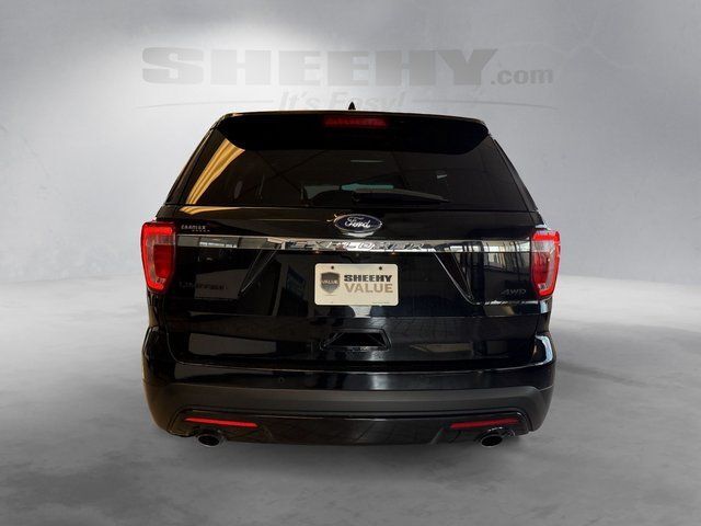 2016 Ford Explorer Limited Richmond VA