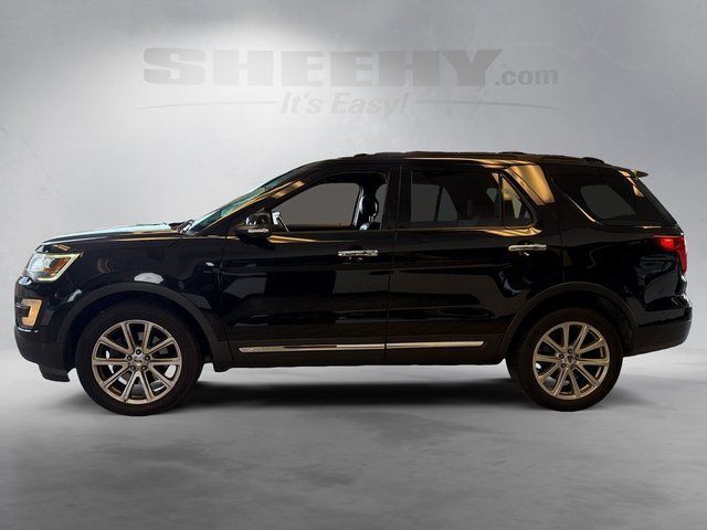 2016 Ford Explorer Limited Richmond VA