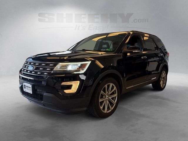 2016 Ford Explorer Limited Richmond VA