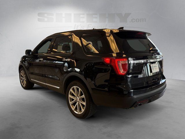 2016 Ford Explorer Limited Richmond VA