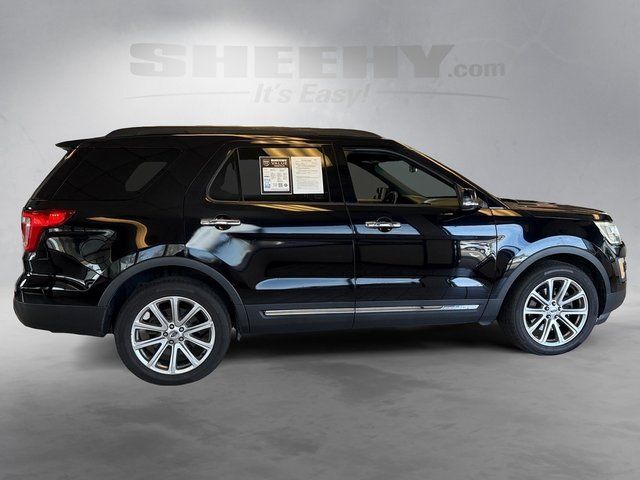 2016 Ford Explorer Limited Richmond VA