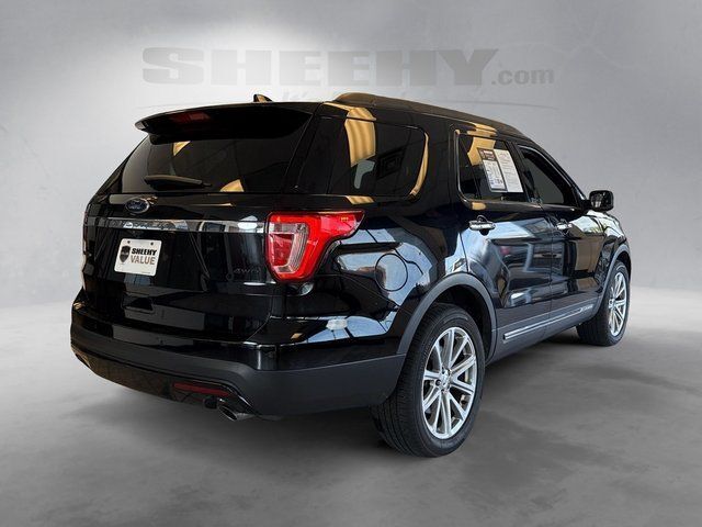 2016 Ford Explorer Limited Richmond VA