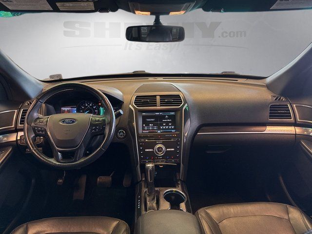 2016 Ford Explorer Limited Richmond VA