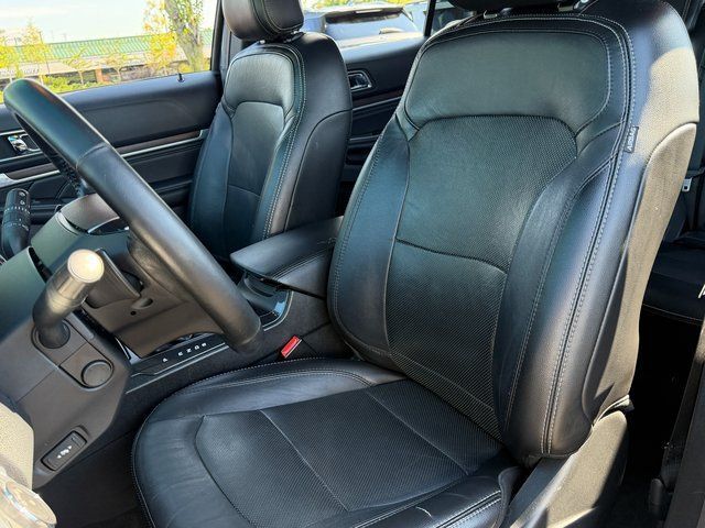 2016 Ford Explorer Limited Springfield VA