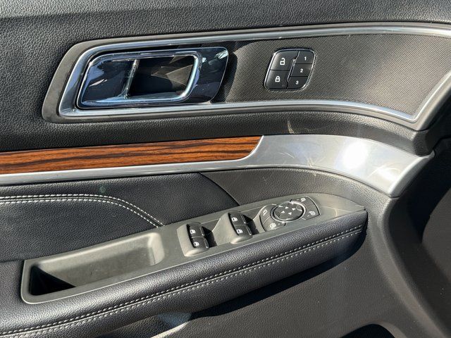 2016 Ford Explorer Limited Springfield VA