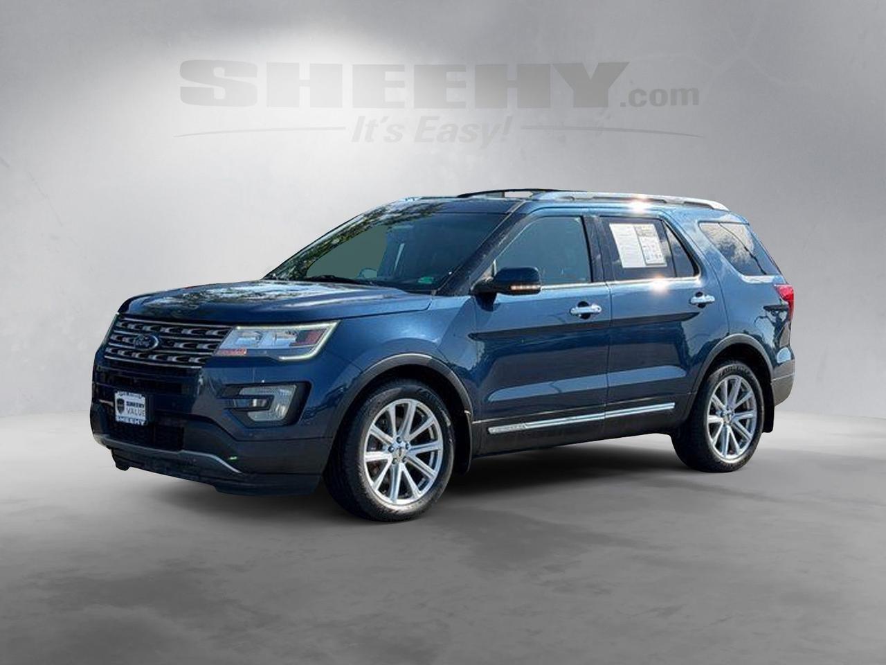 2016 Ford Explorer Limited Springfield VA