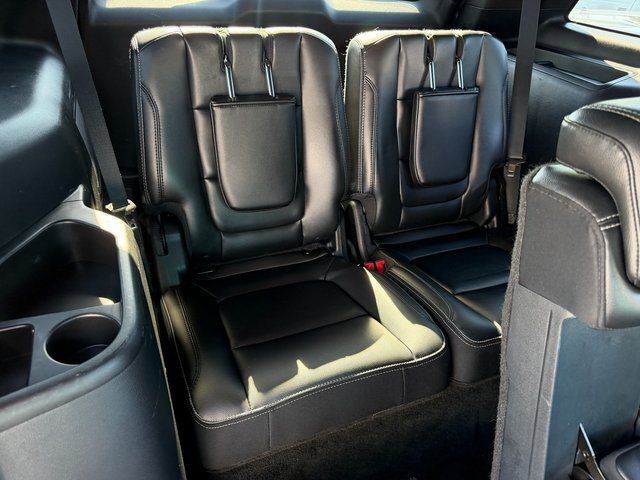 2016 Ford Explorer Limited Springfield VA