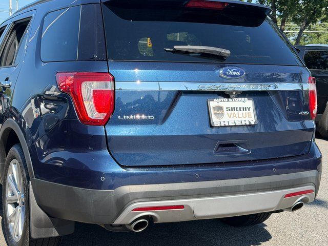 2016 Ford Explorer Limited Springfield VA