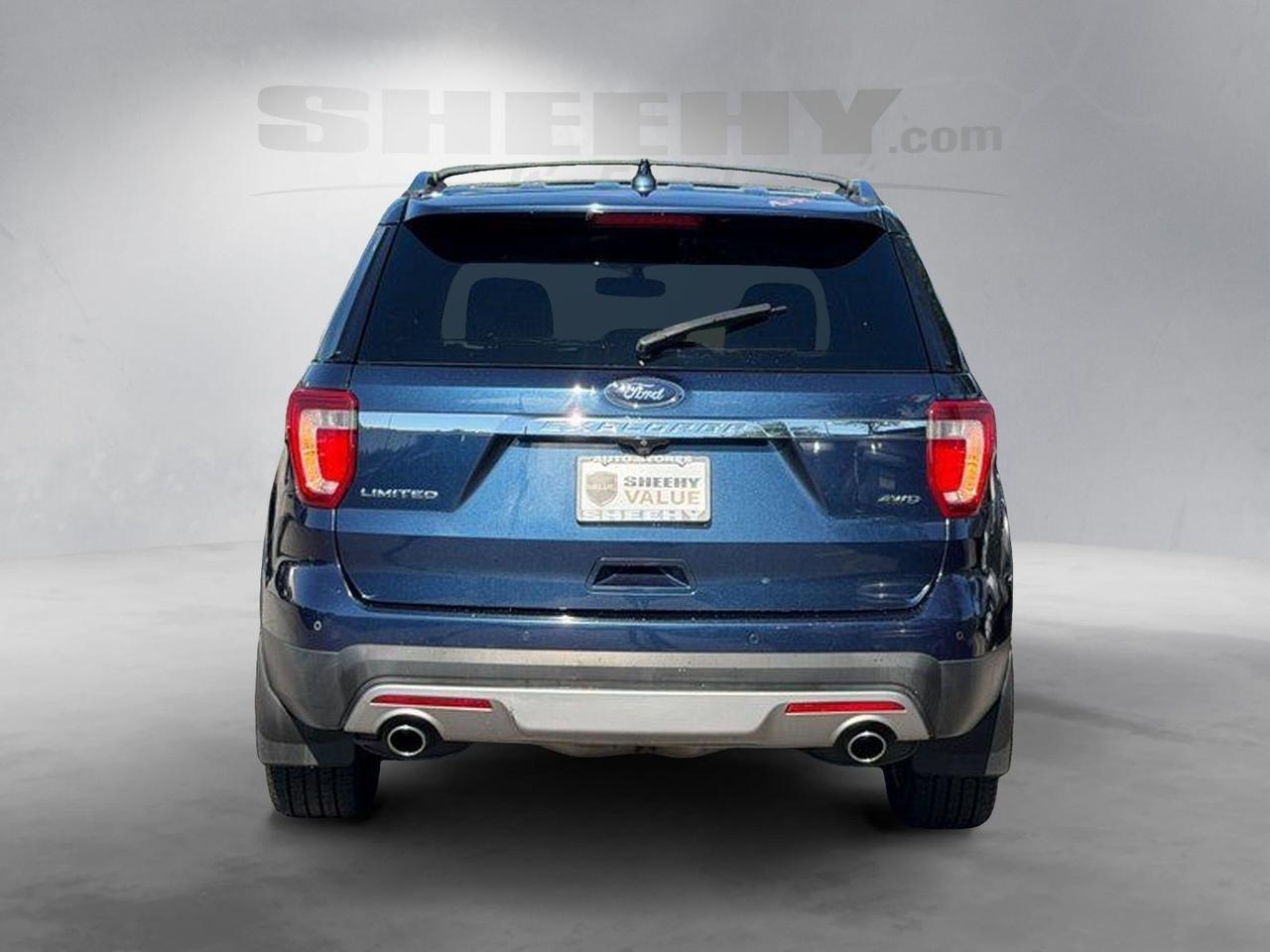 2016 Ford Explorer Limited Springfield VA