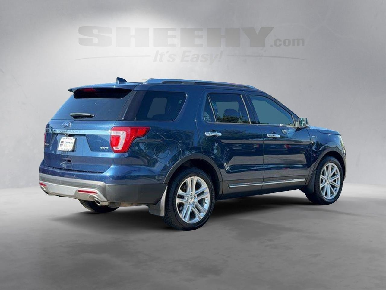 2016 Ford Explorer Limited Springfield VA