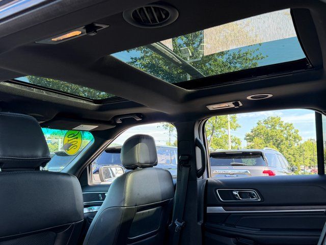 2016 Ford Explorer Limited Springfield VA