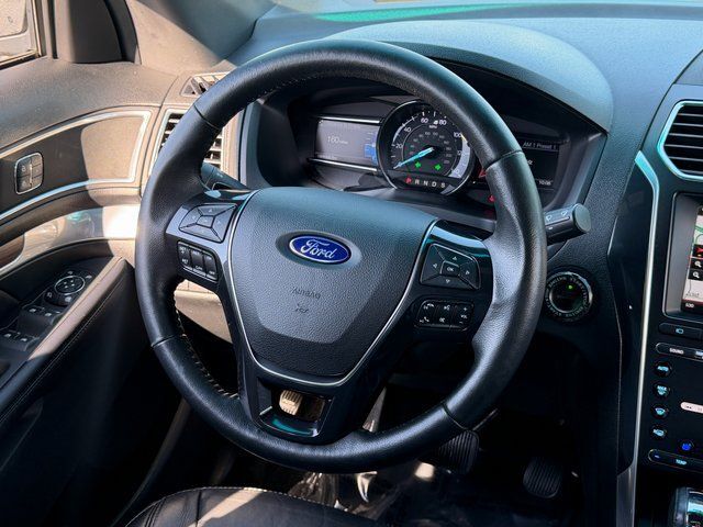 2016 Ford Explorer Limited Springfield VA