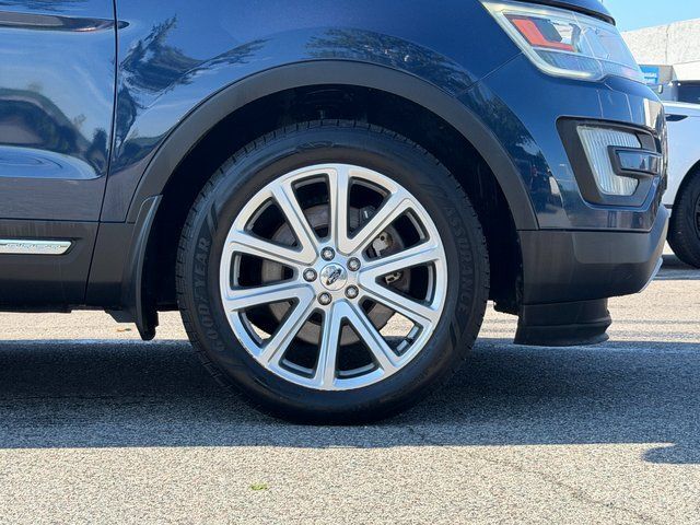 2016 Ford Explorer Limited Springfield VA