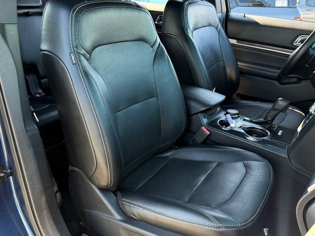 2016 Ford Explorer Limited Springfield VA