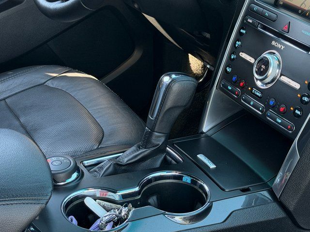 2016 Ford Explorer Limited Springfield VA