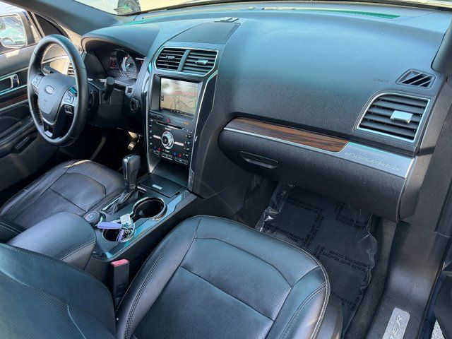 2016 Ford Explorer Limited Springfield VA