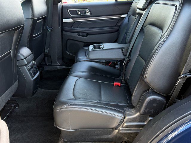 2016 Ford Explorer Limited Springfield VA