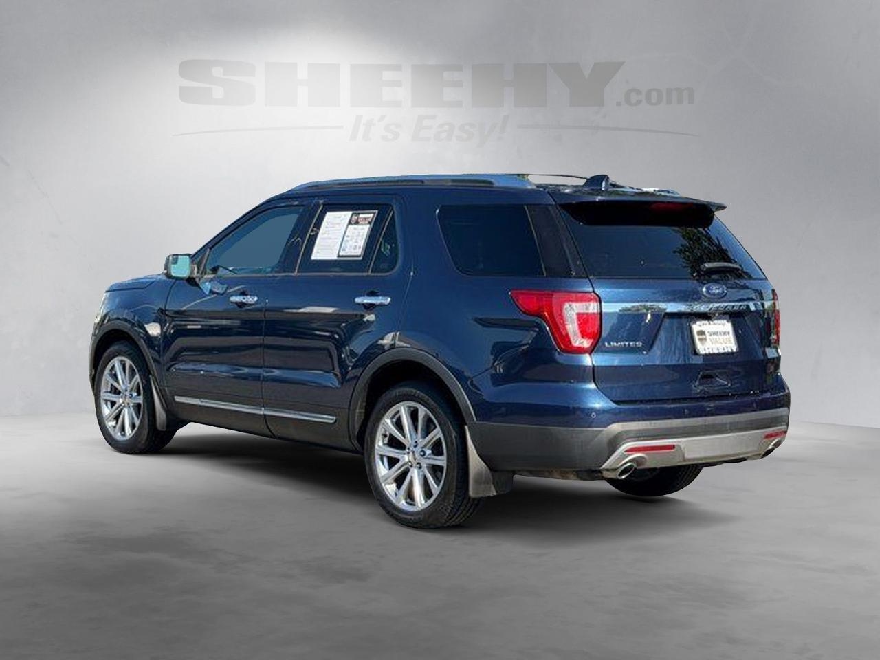 2016 Ford Explorer Limited Springfield VA
